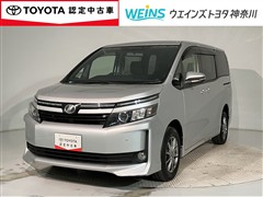 ヴォクシー X 4WD 7ニンノリ