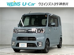 ダイハツ ウェイク GターボリミテッドSA3