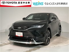 ハリアー HEV Z ナイトシェード