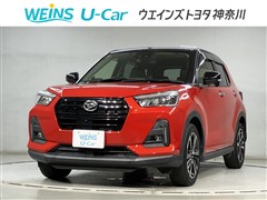 ダイハツ ロッキー プレミアム