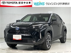 トヨタ ヤリスクロス ハイブリッド Z