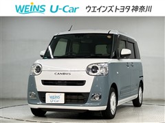 ダイハツ キャンバス ストライプスGターボ
