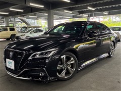 トヨタ クラウン HV RS アドバンス