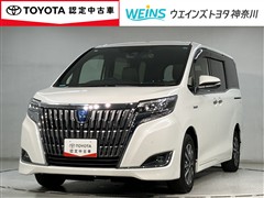 トヨタ エスクァイアHV GiプレミアムPKG