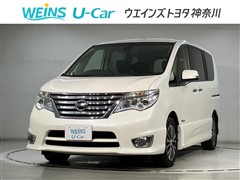 日産 セレナ ハイウェイスターG S-HV