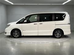 セレナ ハイウェイスターG S-HV
