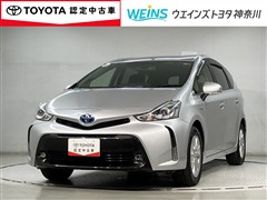トヨタ プリウスアルファ S 5ニンノリ