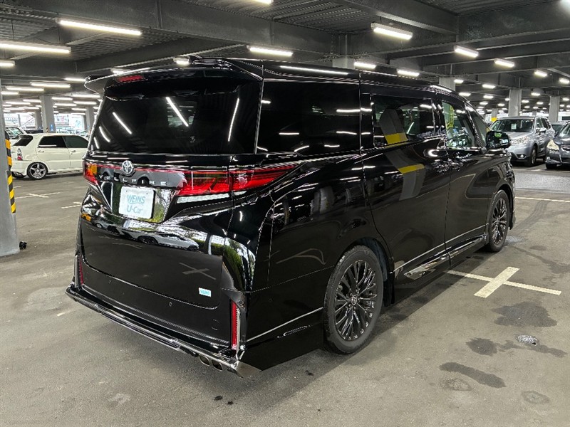 ヴェルファイア Z プレミア（13701N0355532）の中古車 | トヨタ認定