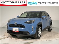 トヨタ ヤリスクロス X