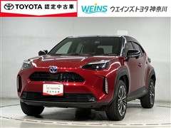 ヤリスクロス ハイブリッド Z