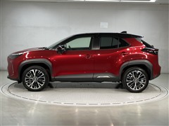 ヤリスクロス ハイブリッド Z