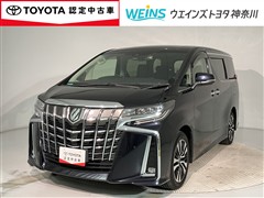 トヨタ アルファード S Cパッケージ