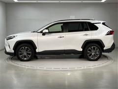 RAV4 ハイブリッド G