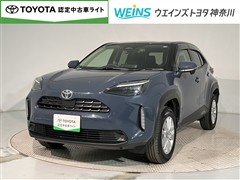 トヨタ ヤリスクロス HEV G