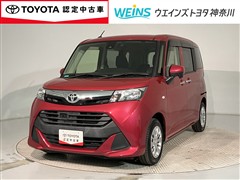トヨタ タンク X S