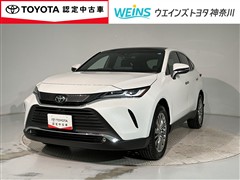 トヨタ ハリアー Z