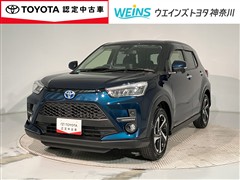 トヨタ ライズ HEV Z