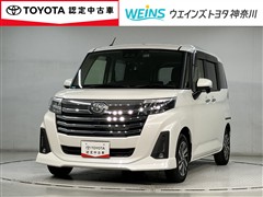 トヨタ ルーミー カスタムG