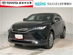 トヨタ ハリアー Z