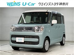 スズキ スペーシア ハイブリッド X