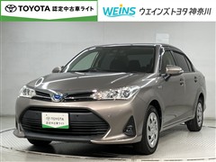 カローラアクシオ ハイブリッド