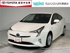 トヨタ プリウス S セーフティプラス