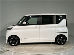 ルークス HWスターXプロパイロット