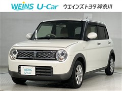 スズキ アルトラパン モード