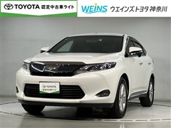 トヨタ ハリアー エレガンス