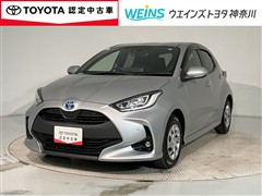 トヨタ ヤリス ハイブリッド G