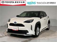 トヨタ ヤリスクロス ハイブリッド G