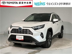 トヨタ RAV4 ハイブリッド G