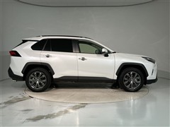 RAV4 ハイブリッド G