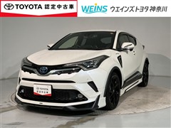 トヨタ C-HR HV G モードネロ
