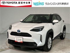 トヨタ ヤリスクロス ハイブリッド G