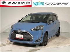 トヨタ シエンタ G セーフティエディション2
