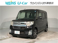 ダイハツ タント カスタムRS