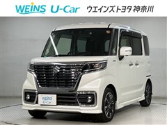 スズキ スペーシアカスタム HV XS