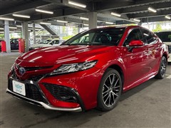 トヨタ カムリ WS レザーパッケージ