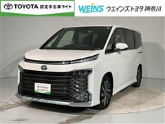 トヨタ ヴォクシー ハイブリッド S-Z