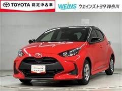 トヨタ ヤリス X