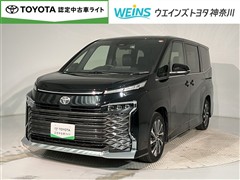 トヨタ ヴォクシー HEV S-Z