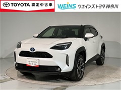 トヨタ ヤリスクロス ハイブリッド Z