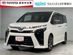 トヨタ ヴォクシー ZS キラメキ2 7ニン