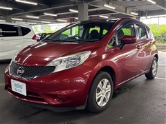 日産 ノート X