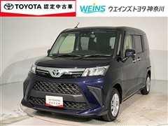 トヨタ ルーミー G