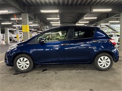 ヴィッツ 1.3F セーフティED3