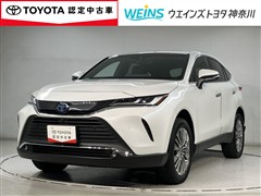 トヨタ ハリアー HV Zレザーパッケージ