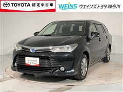 トヨタ カローラフィールダー HV G