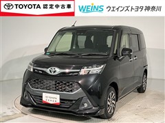トヨタ タンク カスタムG